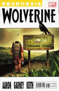 Wolverine #17 (2011) Wolverine