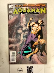 Aquaman #44 VF+ DC Comics comic book 9 JW54