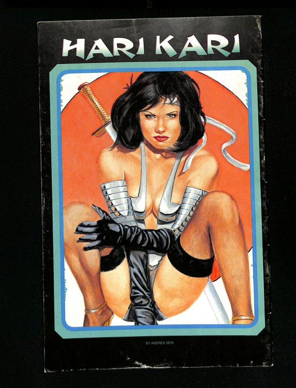 Hari Kari Sexy Summer Rampage #1