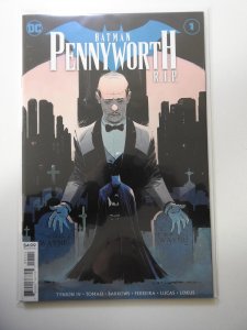 Batman: Pennyworth R.I.P. (2020)