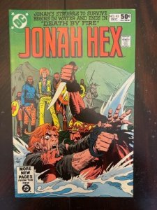 Jonah Hex #43 (1981) - NM