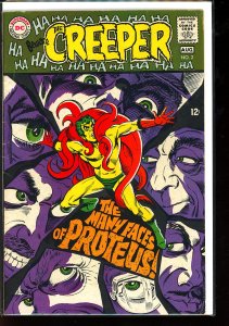 Beware the Creeper #2 (1968)