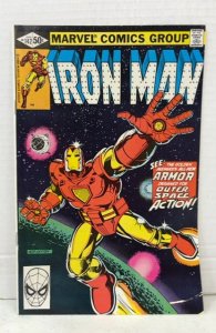 Iron Man #142 (1981)