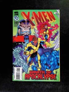 X-Men Wrath of Apocalypse #1  MARVEL Comics 1996 VF-