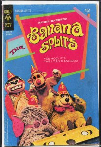 Banana Splits #4 (1970)