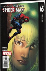 Ultimate Spider-Man #65 (2004) Ultimate Spider-Man