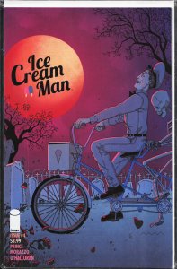 Ice Cream Man #4 (2018)