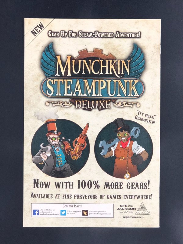 Old Man Logan #4 (2015)