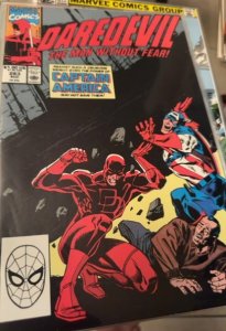 Daredevil #283 (1990) Daredevil 