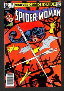 Spider-Woman #39 (1981)