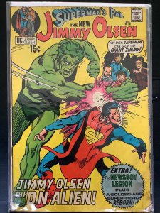 Superman's Pal, Jimmy Olsen #136 (1971)