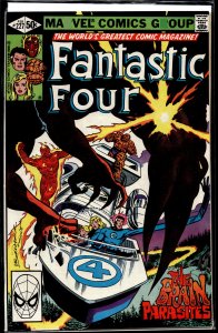 Fantastic Four #227 (1981) Fantastic Four