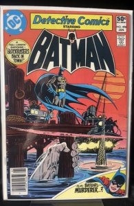 Detective Comics #498 (1981)