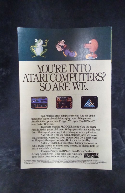 The Amazing Spider-Man #254 (1984)