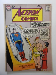 Action Comics #268 (1960) VG Condition! Moisture stain