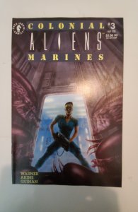 Aliens: Colonial Marines #3 (1993) NM Dark Horse Comic Book J738