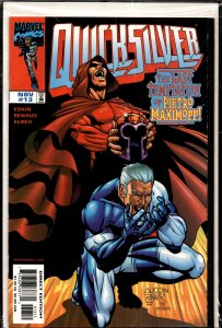 Quicksilver #13 (1998) Quicksilver
