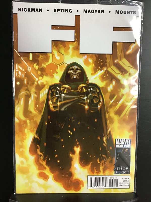 FF #2 (2011)