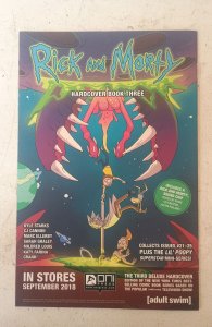 Rick and Morty vs. Dungeons and Dragons: Sneak previous edition