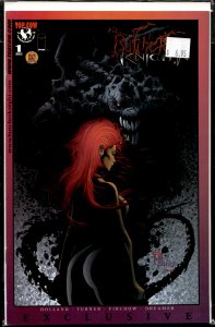 Butcher Knight #1 (2000) Butcher Knight