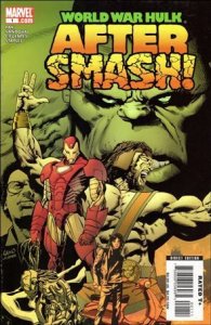 World War Hulk: Aftersmash 1-A  FN