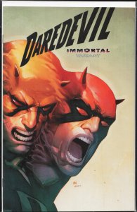 Daredevil #11 Variant Cover (2019)