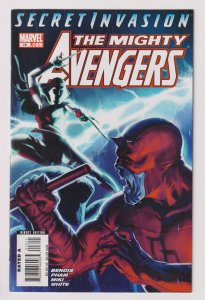Marvel Comics! The Mighty Avengers! Issue #16!