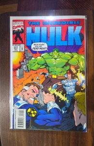 The Incredible Hulk #411 (1993)