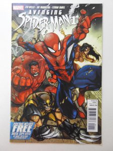 Avenging Spider-Man #1 Great Read! Sharp VF Condition!