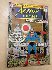 Action Comics #300 May 1963 Superman Supergirl