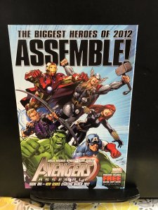 Secret Avengers #22 (2012)nm