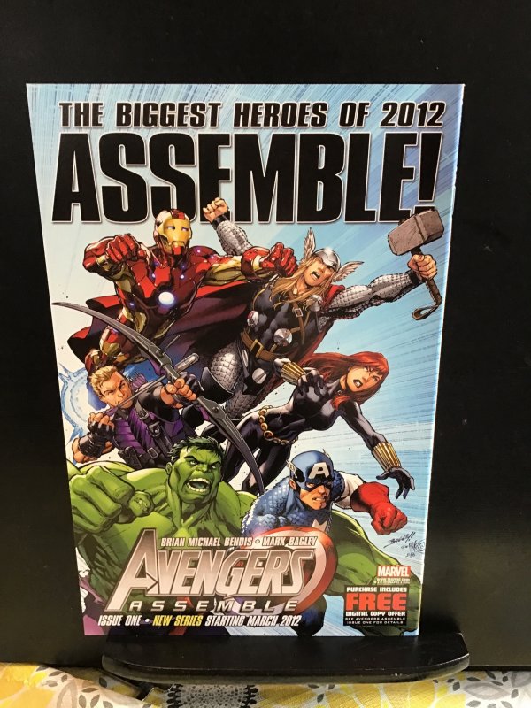 Secret Avengers #22 (2012)nm