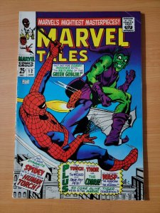 Marvel Tales #12 ~ VERY FINE VF ~ 1968 Marvel Comics