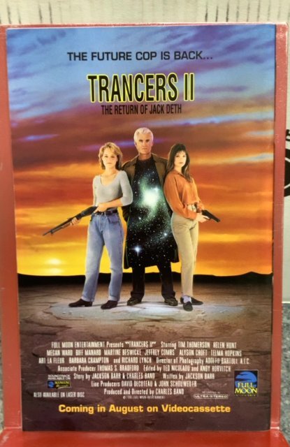 Subspecies #1 (1991)