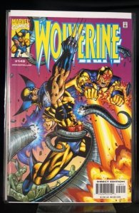 Wolverine #149 (2000)