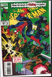 The Amazing Spider-Man #383 (1993) Spider-Man