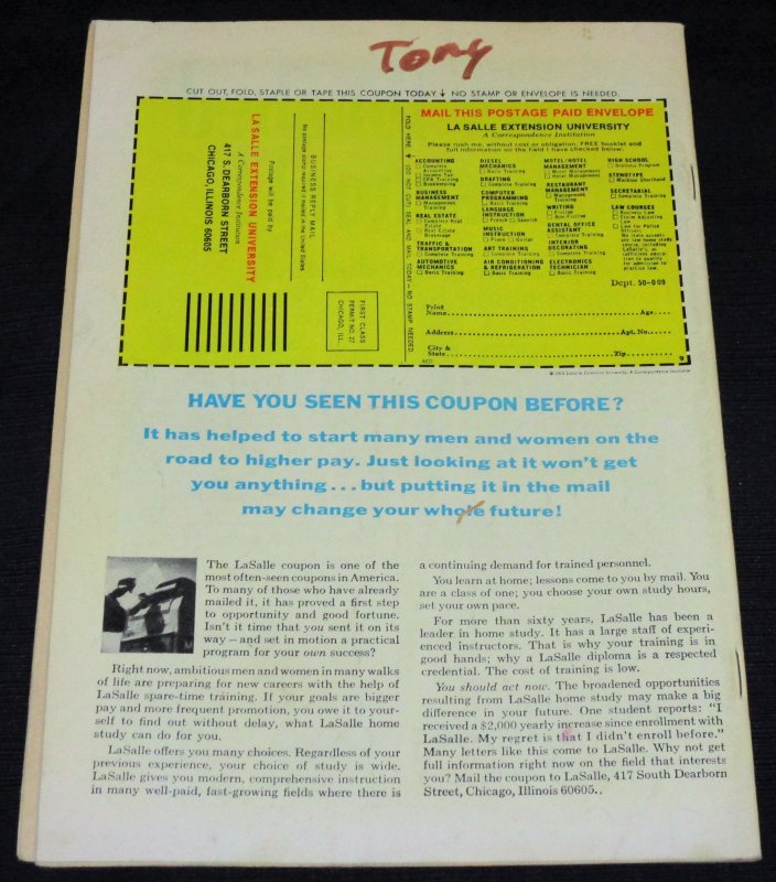 Marvel Premiere #14 (1974)