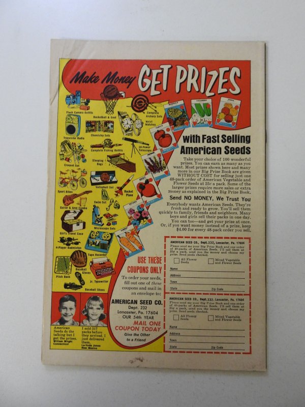 The Brave and the Bold #101 (1972) FN- condition