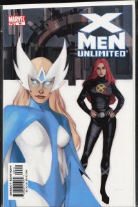X-Men Unlimited #45 (2003) X-Men