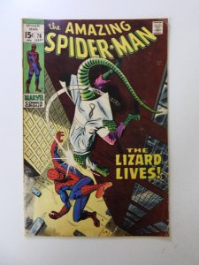 The Amazing Spider-Man #76 (1969) VG+ condition