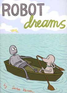 Robot Dreams #1 VF/NM; First Second | we combine shipping 