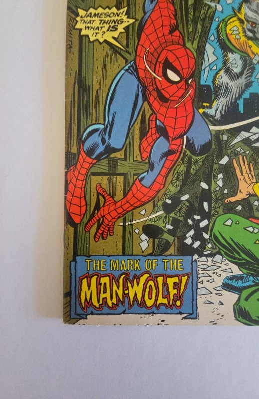 The Amazing Spider-Man #124 (1973)