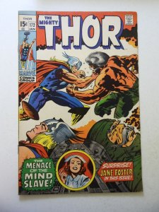 Thor #172 FN Condition