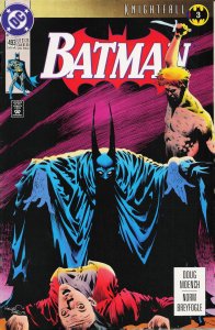Batman #493 (1993) Batman