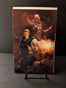 DIE!namite Lives! #1 Kendrick Lim Variant (2021)