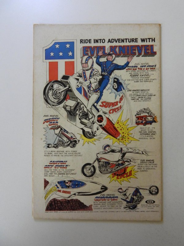 The Batman Family #9 (1977) FN- condition