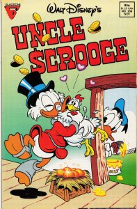 Uncle Scrooge #239 (1989)