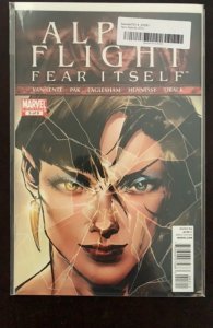 Alpha Flight #3 (2011)