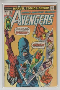 AVENGERS (1963 MARVEL) #145 FN+ A97777