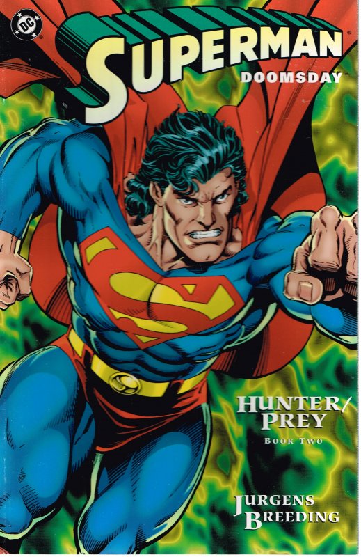 Superman/Doomsday: Hunter/Prey #2 (1994)